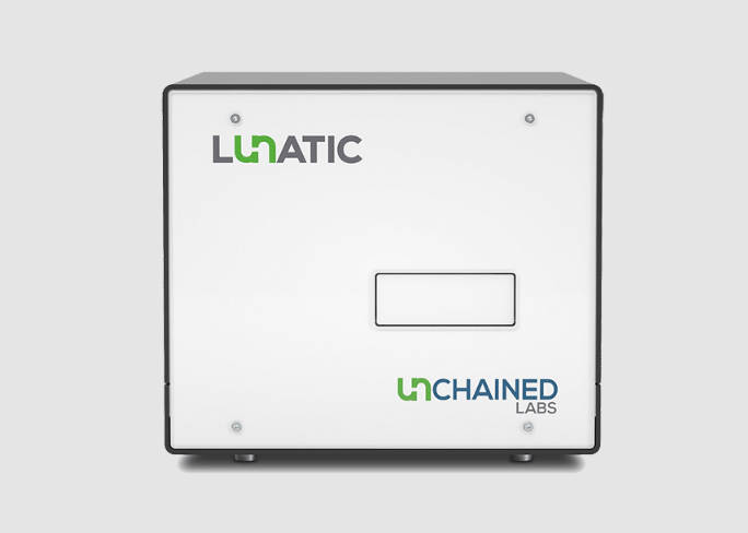 Unchained Labs Lunatic高通量微量浓度分析仪