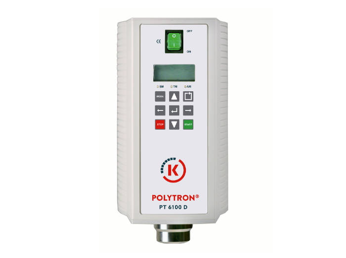 Kinematica Polytron PT6100D