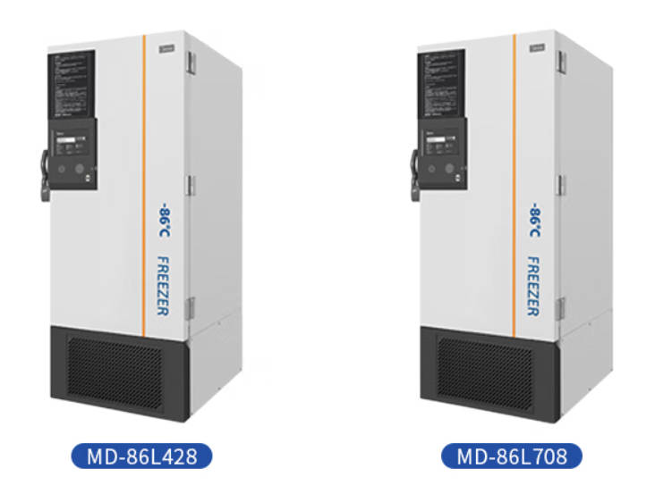 美的MD-86L578 -86℃超低温保存箱