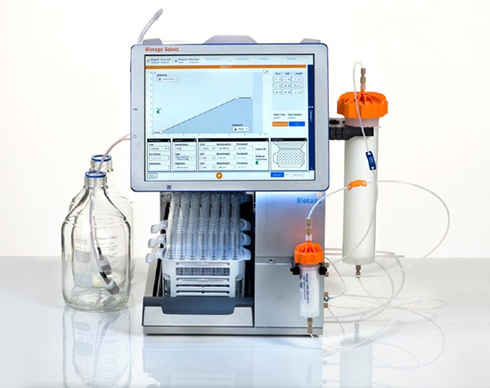 Biotage Selekt快速制备液相色谱仪