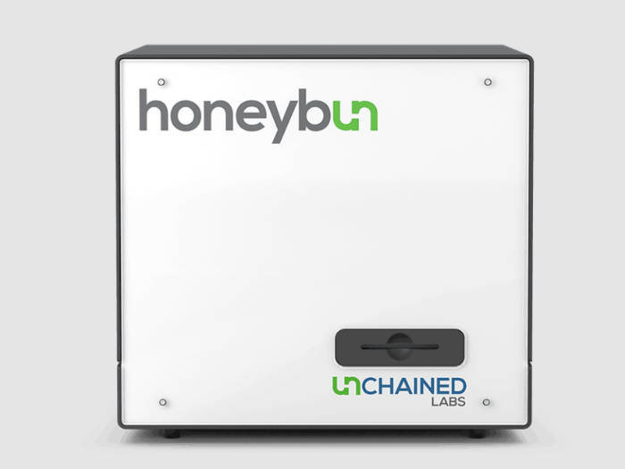 Unchained Labs Honeybun多通道粘度快速分析仪